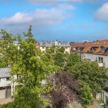 Sweethome - Super Zentral Und Modern, Kueche, Wifi Munchen Bagian luar foto
