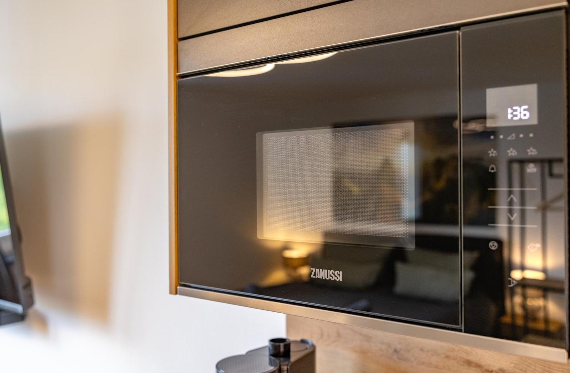 Sweethome - Super Zentral Und Modern, Kueche, Wifi Munchen Bagian luar foto