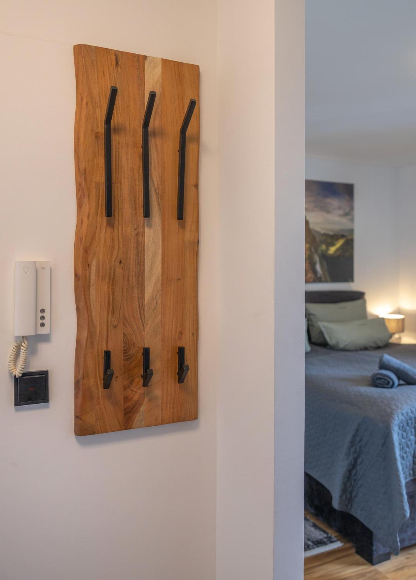 Sweethome - Super Zentral Und Modern, Kueche, Wifi Munchen Bagian luar foto